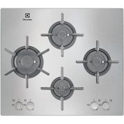Изображение товара Встраиваемая газовая панель независимая Electrolux EGU96647LX