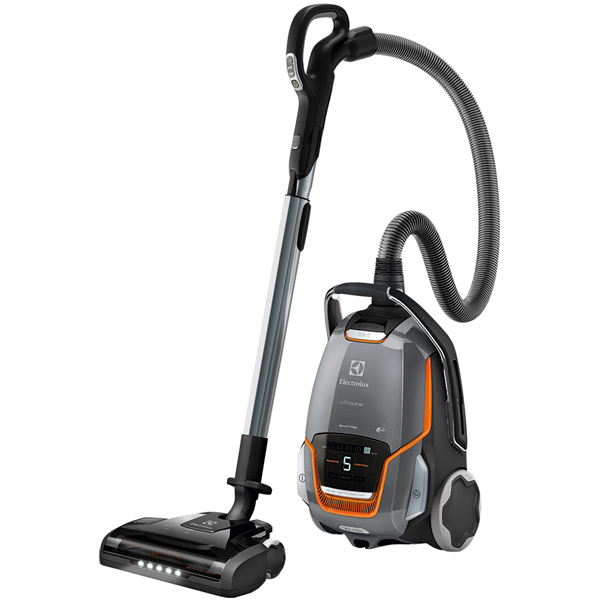 Изображение товара Пылесос с пылесборником Electrolux ZUOQUATTRO