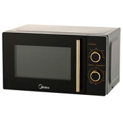 Изображение товара Микроволновая печь соло Midea MM820CMF-BG