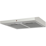 Изображение товара Вытяжка плоская Krona Nika 1M 500 WH Sensor