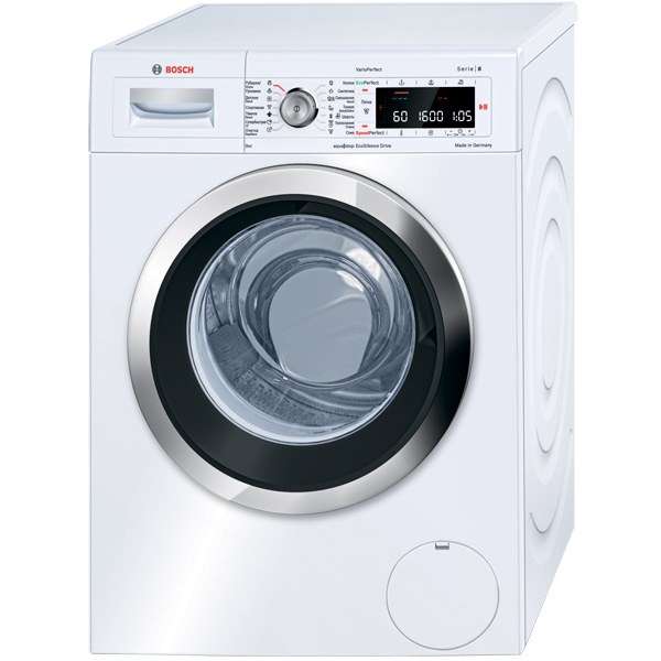 фото Стиральная машина стандартная bosch waw28540oe