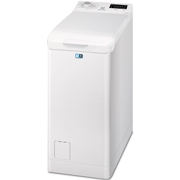Изображение товара Стиральная машина с вертикальной загрузкой Electrolux EWT51066ESW