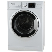 Изображение товара Стиральная машина узкая Hotpoint RST 702 ST S
