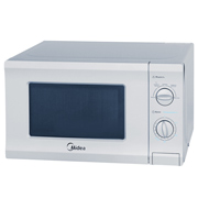Изображение товара Микроволновая печь соло Midea MM720CPI-S