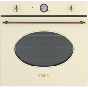 Изображение товара Электрический духовой шкаф Премиум Smeg Coloniale SFT805PO