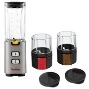 Изображение товара Блендер стационарный Moulinex Fruit Sensation LM142A26