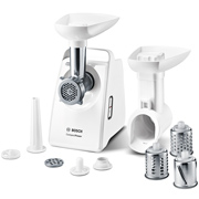 Изображение товара Электромясорубка Bosch Compact MFW3540W