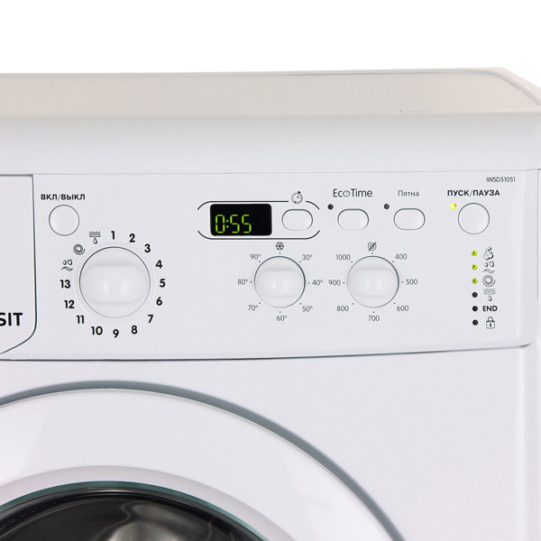 Ремонт стиральных машин Indesit | СЦ 