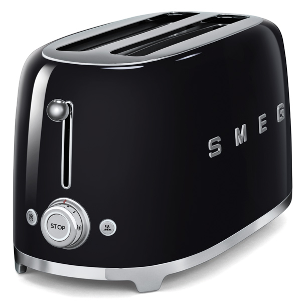 Изображение товара Тостер Smeg TSF02BLEU