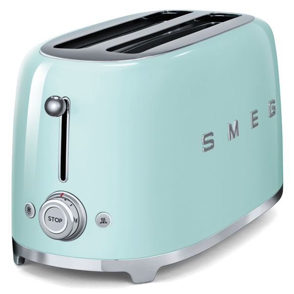 фото Тостер smeg tsf02pgeu