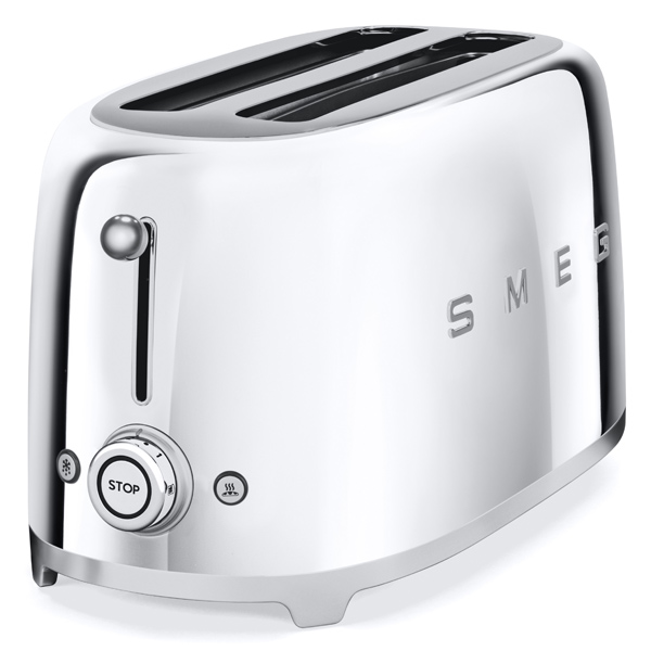 фото Тостер smeg tsf02sseu