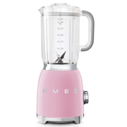 Изображение товара Блендер стационарный Smeg BLF01PKEU розовый