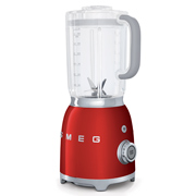 Изображение товара Блендер стационарный Smeg BLF01RDEU красный