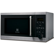 Изображение товара Микроволновая печь с грилем Electrolux EMS20300OX