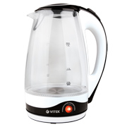 Изображение товара Электрочайник Vitek VT-7027 BW