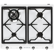 Изображение товара Встраиваемая газовая панель независимая Премиум Smeg SR964BGH
