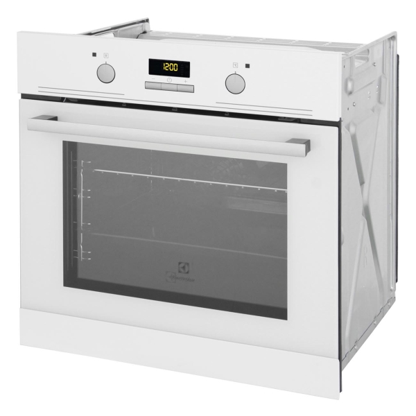 Духовой шкаф electrolux ezb52410aw белый