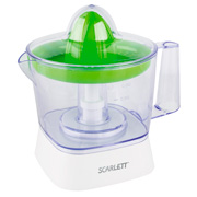 Изображение товара Соковыжималка для цитрусовых Scarlett SC-JE50C05