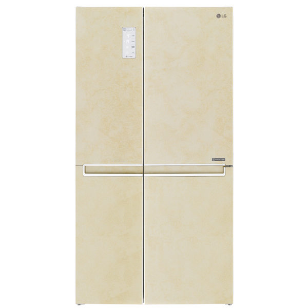 Холодильник (Side-by-Side) LG GC-B247SEUV