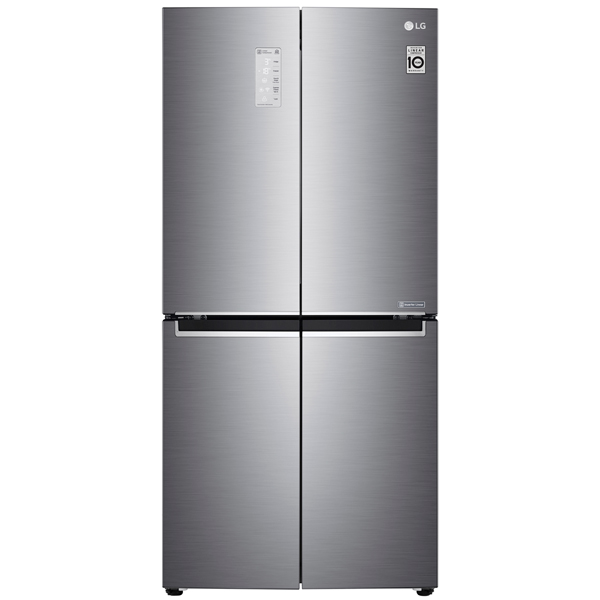 Холодильник (Side-by-Side) LG GC-B247SMUV - характеристики, техническое описание в интернет-магазине М.Видео - Сургут - Сургут