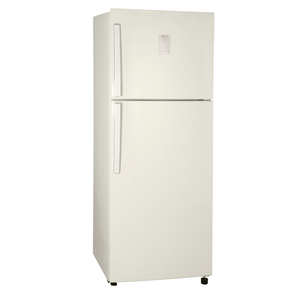 Холодильник с верхней морозильной камерой широкий Samsung RT46K6360EF