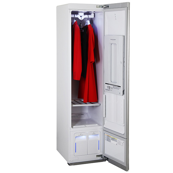 Паровой шкаф для ухода за одеждой lg s3mfc styler