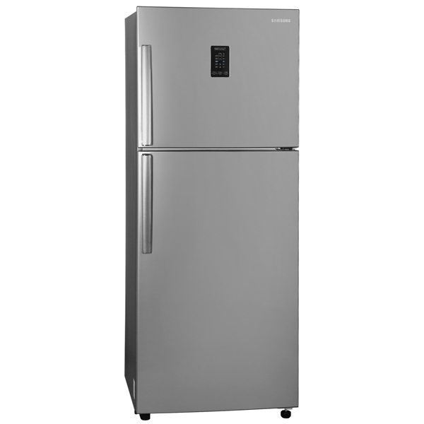 Холодильник с верхней морозильной камерой широкий Samsung RT35K5440S8