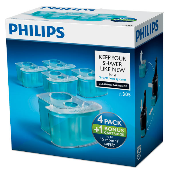 фото Картридж для электробритвы philips jc305/50