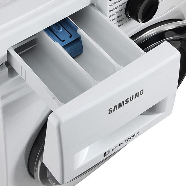 Стиральная машина samsung ww80k6210rw