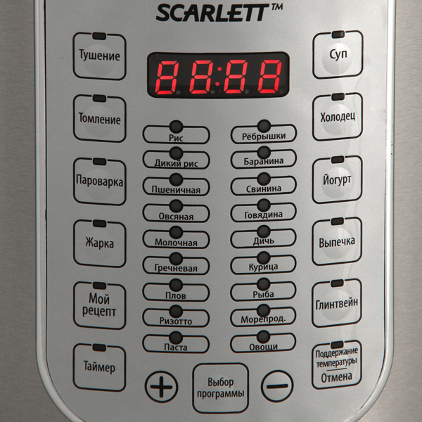 Настроить скарлет. Scarlett SC-mc410s16. Мультиварка Scarlett SC-mc410s06. Мультиварка Скарлет SC mc410509. Scarlett SC-410.