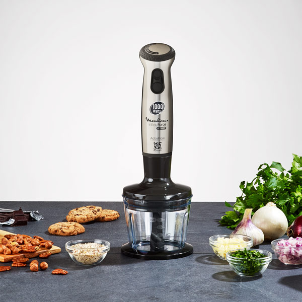 Изображение товара Погружной блендер Moulinex Infiny Force Ultimate DD877D10