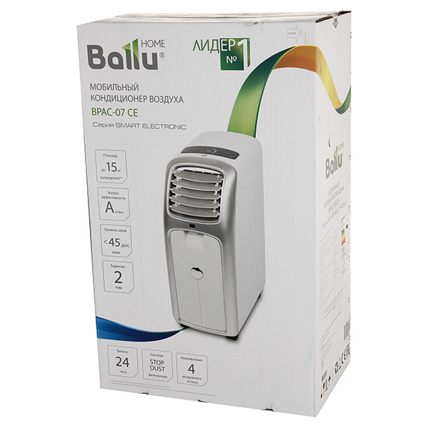 Купить Кондиционер Ballu Bpac 07