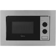 Изображение товара Встраиваемая микроволновая печь Midea MM820B2Q-SS