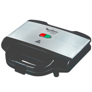 Изображение товара Сэндвич-тостер Moulinex Ultracompact inox SM155D32