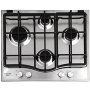 Изображение товара Встраиваемая газовая панель независимая Hotpoint-Ariston 641 PCN IX/HA RU