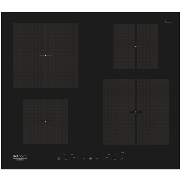 Изображение товара Встраиваемая индукционная панель независимая Hotpoint-Ariston KIA 640 C
