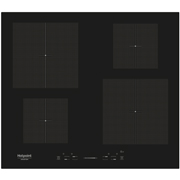 Изображение товара Встраиваемая индукционная панель независимая Hotpoint-Ariston KIS 640 C