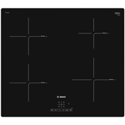 Изображение товара Встраиваемая индукционная панель независимая Bosch Serie 4 PUE611BB1E