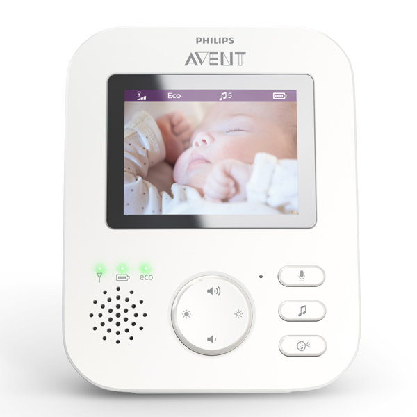 Изображение товара Видеоняня Philips Avent SCD620/52