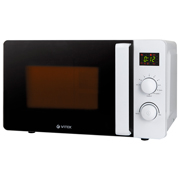 Изображение товара Микроволновая печь с грилем Vitek VT-2453 W