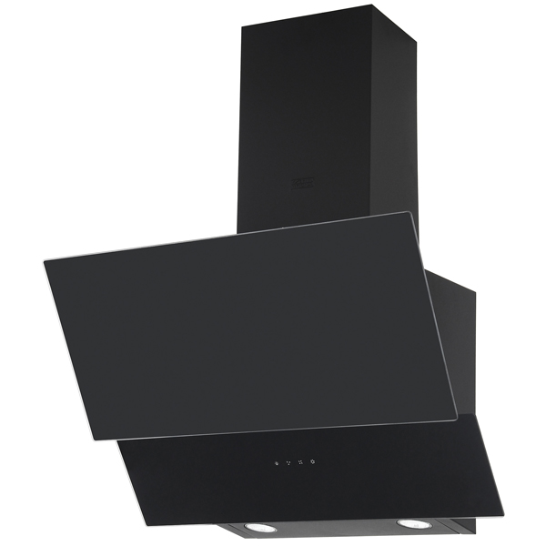 Изображение товара Вытяжка Krona Hilda 600 black sensor