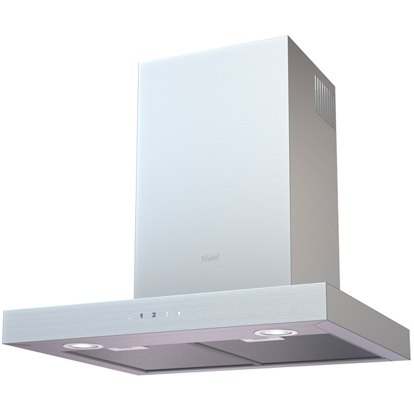 Изображение товара Вытяжка Krona Rut 600 inox 3P-S