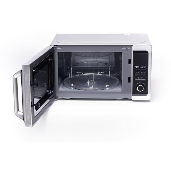 Изображение товара Микроволновая печь с грилем Sharp R6852RSL