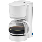 Изображение товара Кофеварка капельного типа Clatronic KA 3555 White Steel (263640)