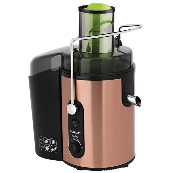 Изображение товара Соковыжималка центробежная Scarlett SC-JE50S27