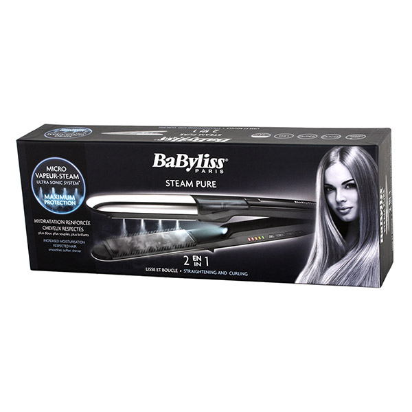 Электрощипцы Babyliss