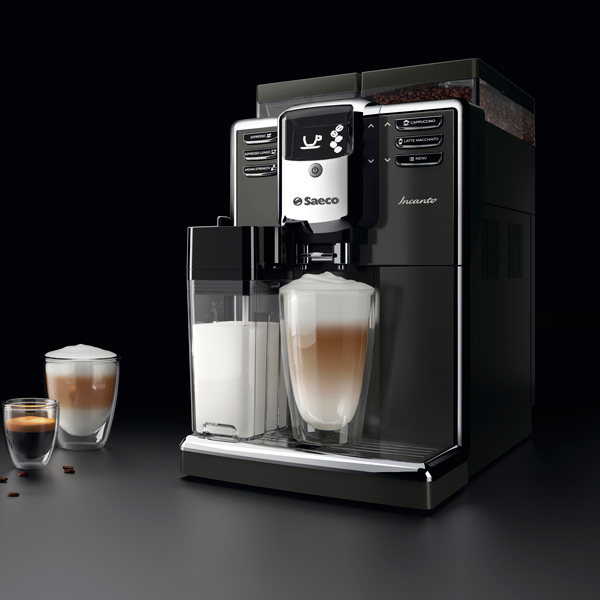 Saeco Lirika One Touch Cappuccino — купить по низкой цене в tarlsosch.ru