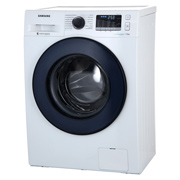 Изображение товара Стиральная машина узкая Samsung WW70J52E02W