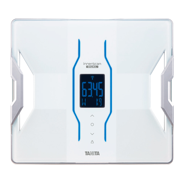 Умные весы Tanita RD-901 White