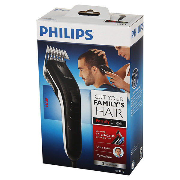 Стрижка филипс. Машинка для стрижки волос qc5115. Машинка для стрижки Philips 5115. Филипс 5115 машинка для стрижки. Машинка для стрижки волос Philips qc5115/15.